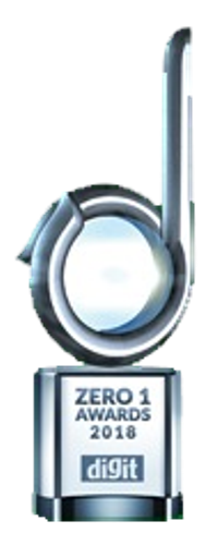 Digit Zero1 Award 2018 Digit Zero1 Award 2018
