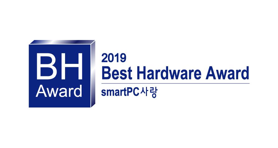 2019 SmartPCsarang best hardware award