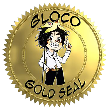 Gloco Gold Seal Award