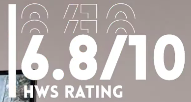 6.8/10 Overall Rating