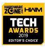 Editor's Choice 2019 Best Graphics Card Award Editor's Choice 2019 Best Graphics Card Award