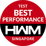 Best Performance Award Best Performance Award