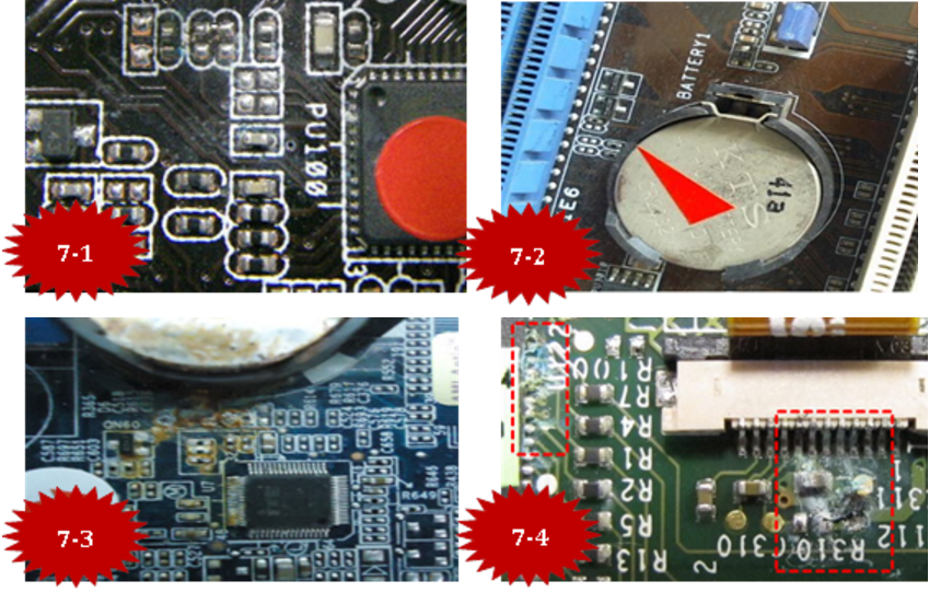 Motherboard Customer Induced Damage 官方支持 ASUS 中国