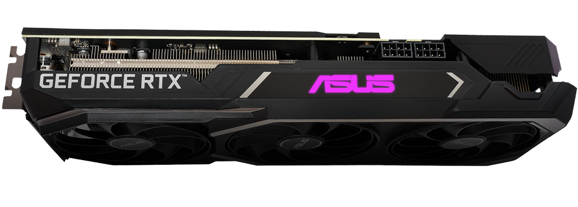 ASUS ATS RTX 3070 Gaming Megalodon.
