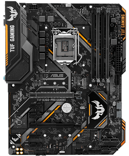 TUF B360 Plus Gaming