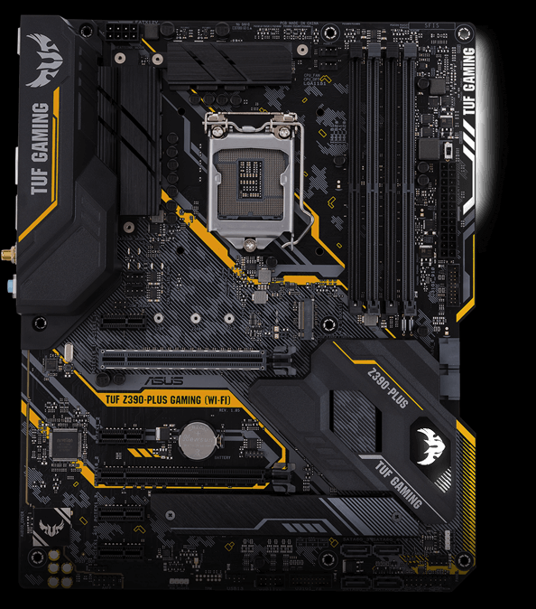 TUF Z390-PLUS GAMING (WI-FI)｜主板｜ASUS中国