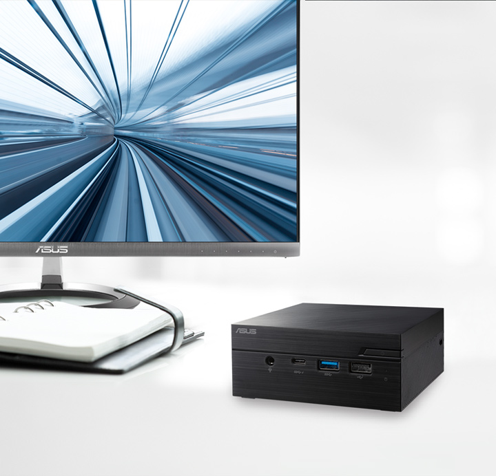 ASUSPRO PN60-Business mini PC- M.2 SSD-HDD -upgrade