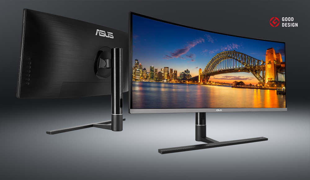 ProArt PA34VC 4K HDR Professional Monitor