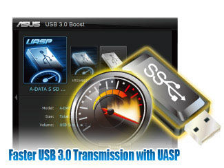 USB 3.0 Boost
