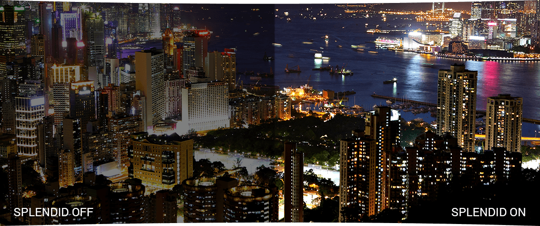 ASUS-SplendidPlus-Night-View-Mode