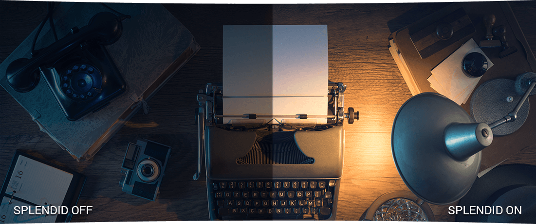 ASUS-SplendidPlus-Darkroom-Mode