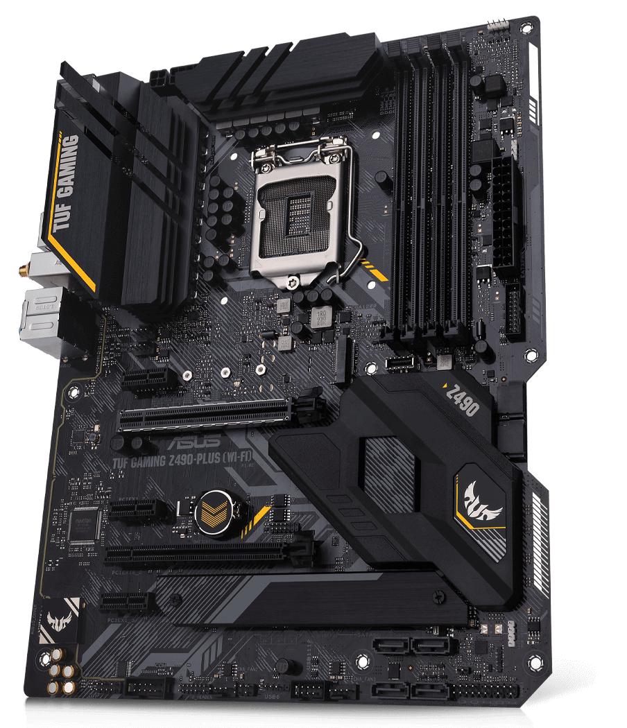 TUF Z390 Plus Gaming