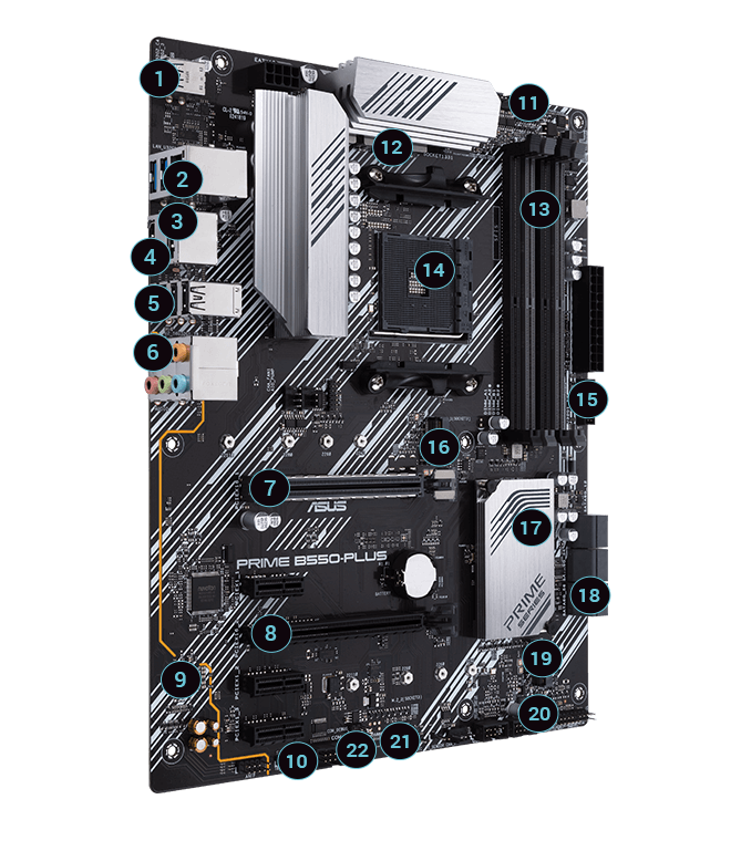 TUF H370 Plus Gaming