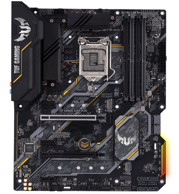 TUF H370 Plus Gaming