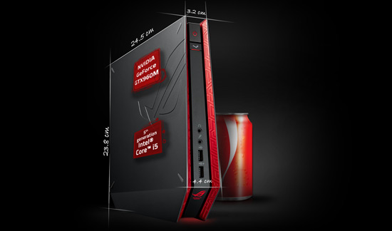 Image result for ROG GR6-R021R can