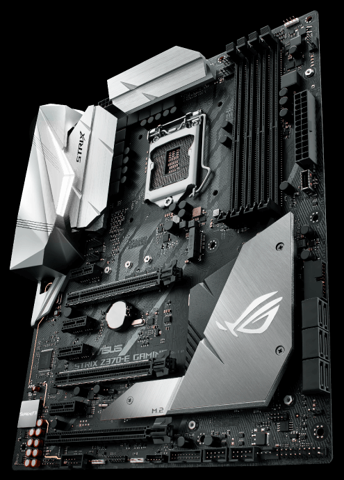 rog strix z370-e gaming | 主板 | rog chinese mainland