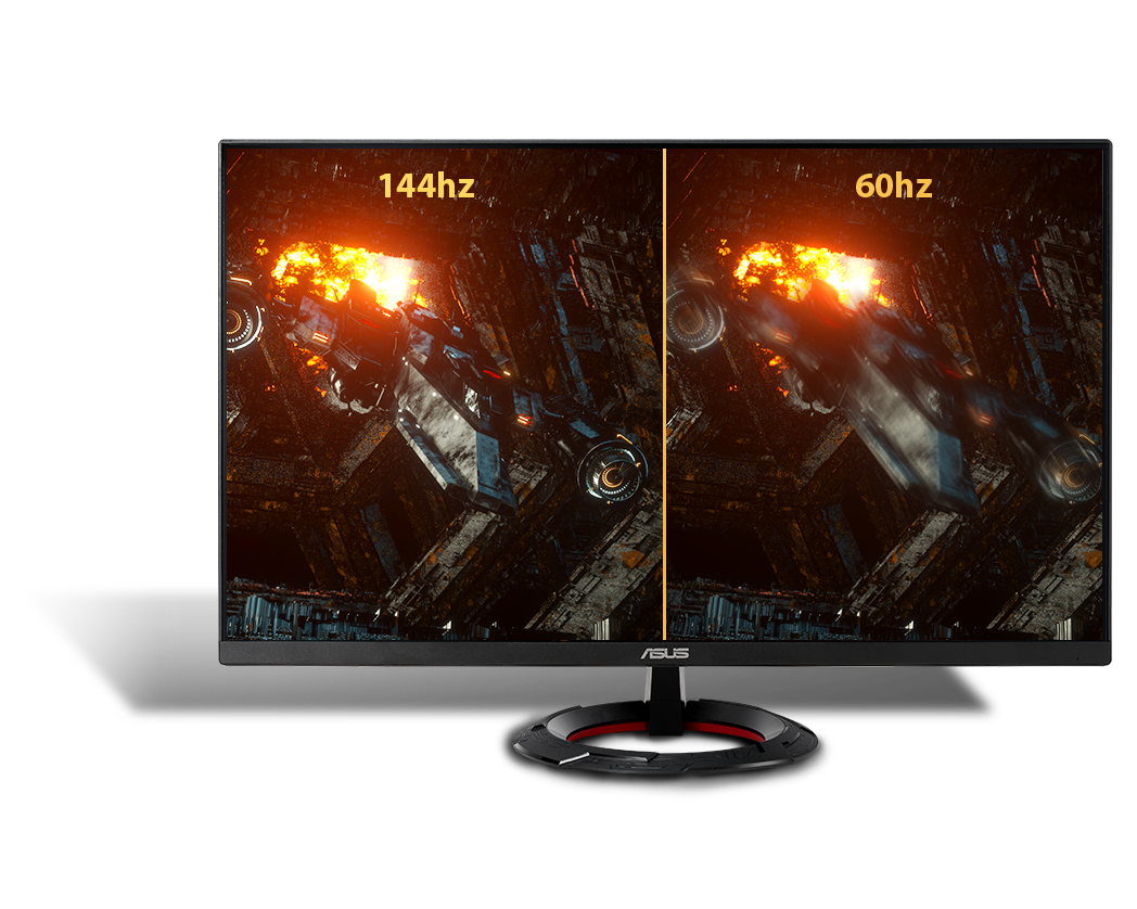 バーゲンで 【新品未使用未開封】TUF VG279Q1R GAMING ディスプレイ