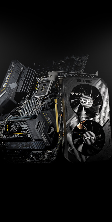 TUF-GTX1660-O6G-GAMING|显卡|ASUS 中国
