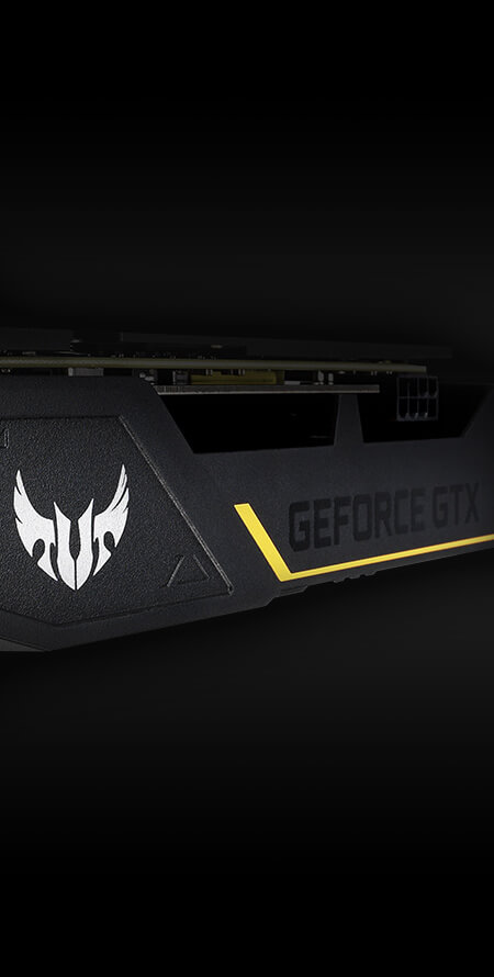 TUF-GTX1660-O6G-GAMING|显卡|ASUS 中国