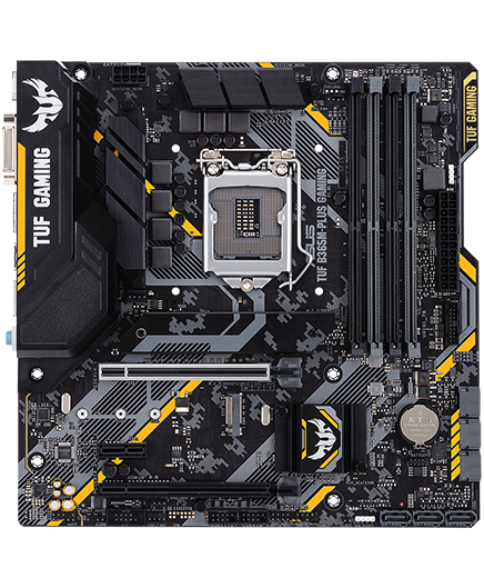 TUF B360 Plus Gaming