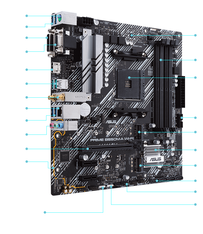 TUF H370 Plus Gaming