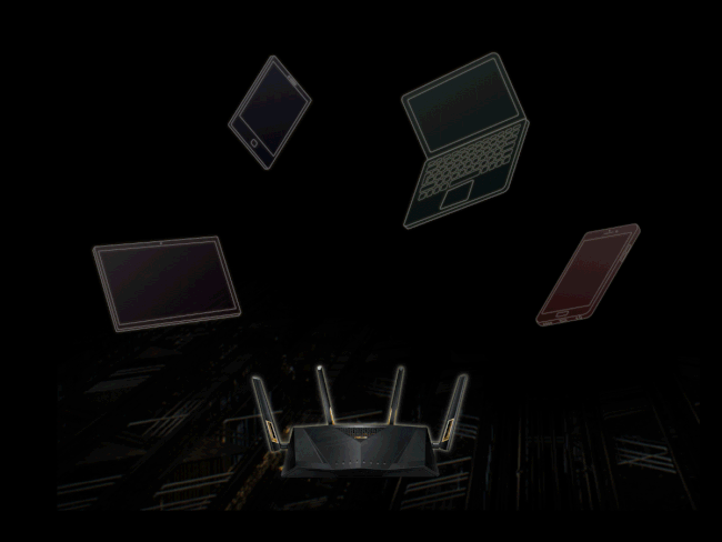 Now: Multi-devices processed simultaneously