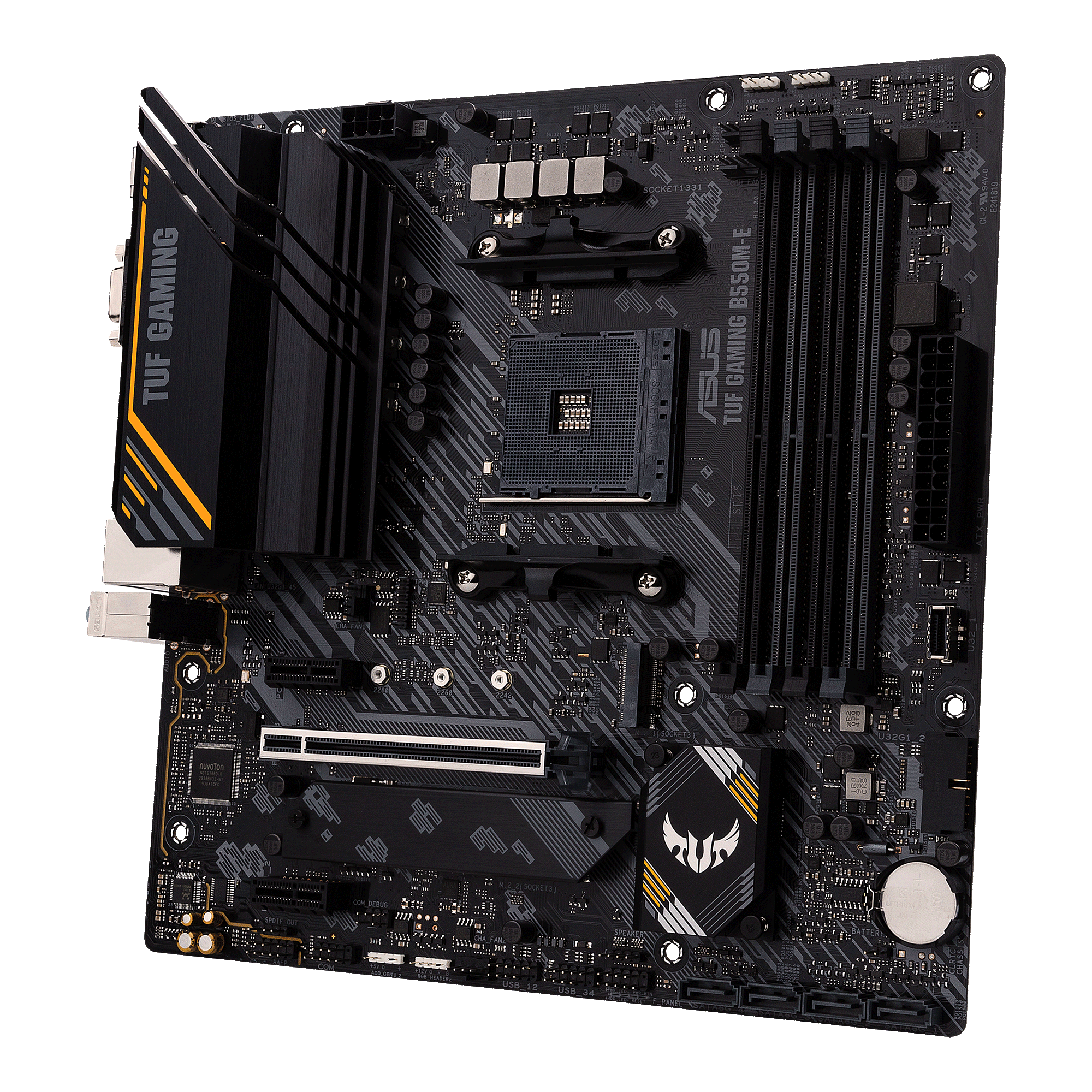 TUF Z390 Plus Gaming