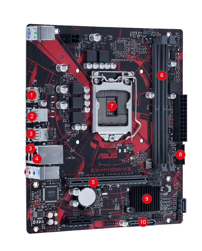 ex-h410m-v3/csm|主板|asus 中国