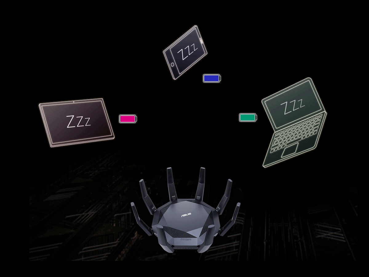 Now: Multi-devices processed simultaneously