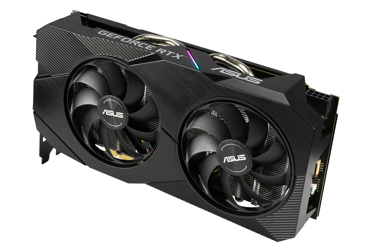 新品未開封 ASUS Geforce RTX 2060 DUAL OC