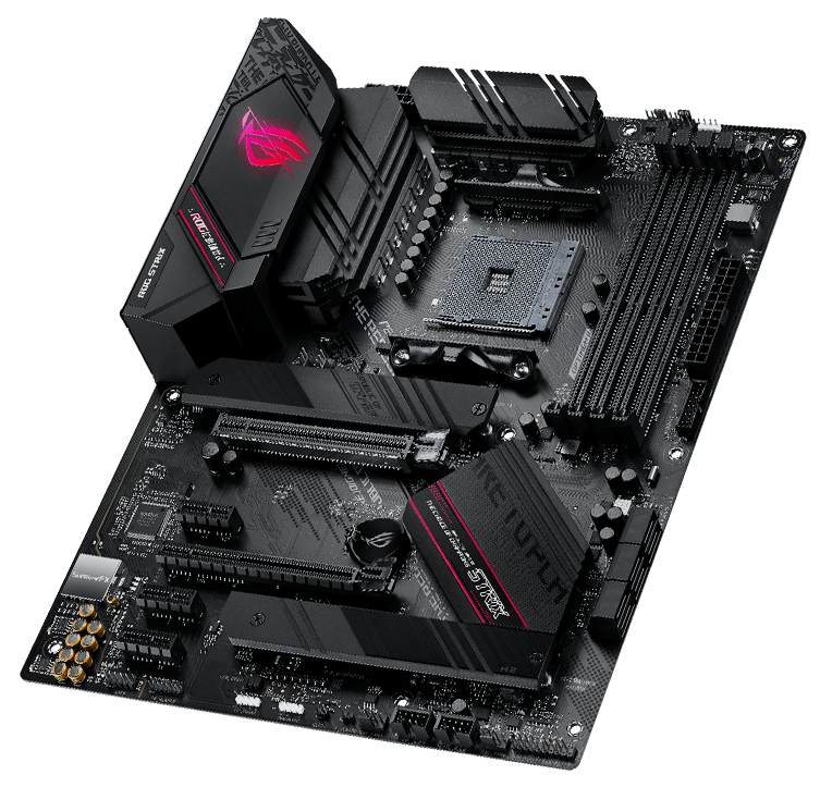 rog strix b550-f gaming