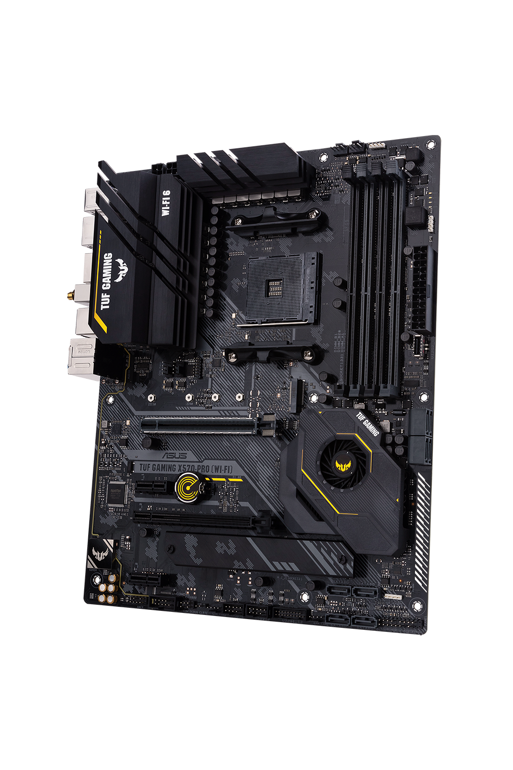 TUF GAMING X570PRO (WIFI)｜主板｜ASUS 中国